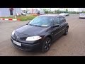 2006 Renault Megane 2 Hatchback. Start Up, Engine, and In Depth Tour.