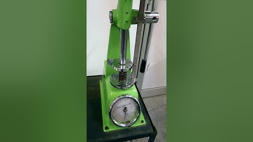 How to test spring tension🧐🧐🧐(@tectuk-qz8xd)#shorts#spring#test