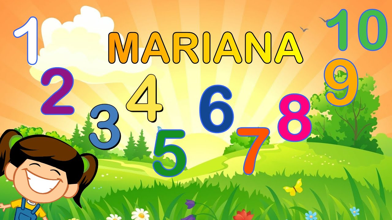 CONTANDO COM A MARIANA - VIVA MARIANA