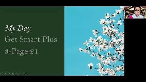 My Day-Get Smart Plus 3- Page 21