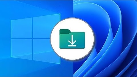 How to Turn Off Downloads Folder Automatic File Grouping in Windows