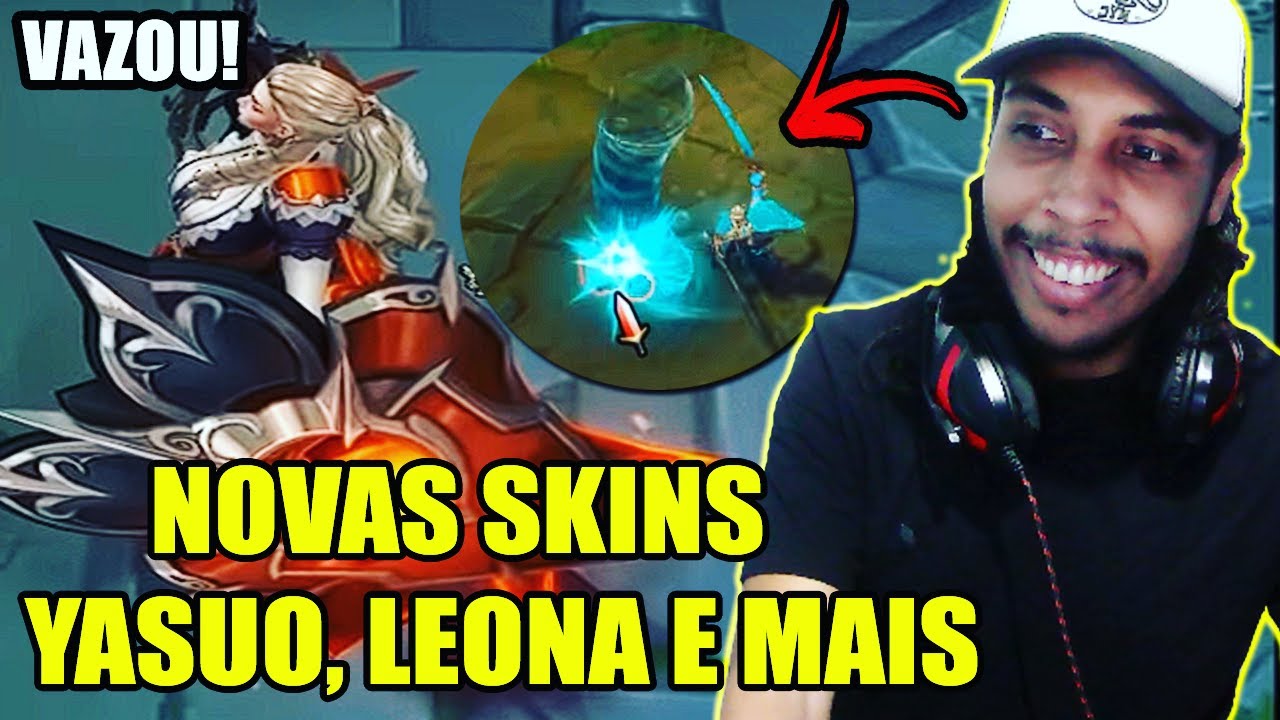 LoL: novas skins para Milio, Ezreal, Katarina e mais são reveladas; veja, lol