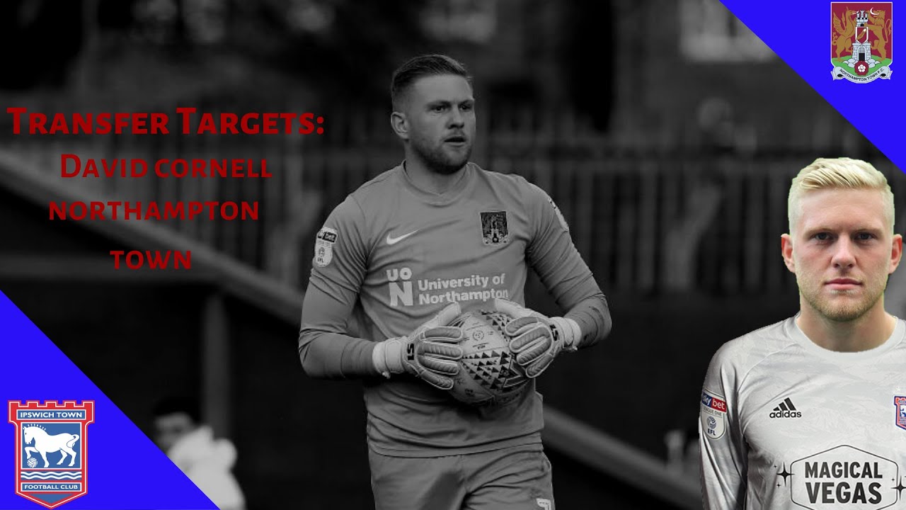 Transfer Targets: David Cornell 