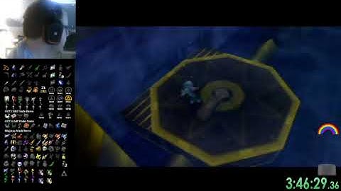 Zelda OoT+MM Combo Randomizer [Seed 1] (Part 2) - Day of the Grind [12/03/22 Stream]