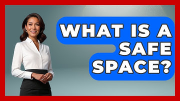 What Is A Safe Space? - Gender Equality Network