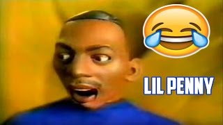 lil penny commercials