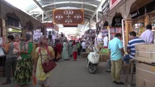 The bazaar of Kashgar / Le bazar de Kashgar (Xinjiang - China)