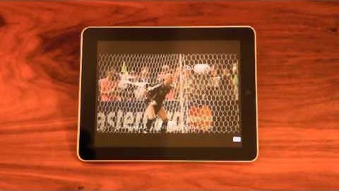 RemoteVU - Remote Access on iPad