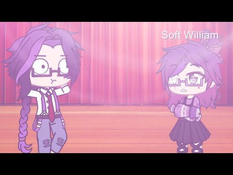 William Afton Meets Soft William || Gacha Club || FNaF ...