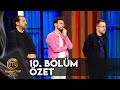 MasterChef Türkiye All Star 10. Bölüm Özeti