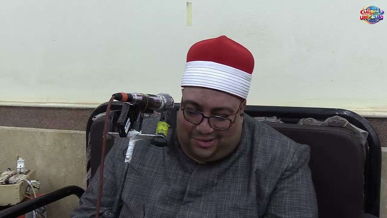 المرحوم الحاج مختار عبدالحكيم فرج ابوالخير الفرعونية اشمون منوفية الشيخ محمود الصعيدي الختام