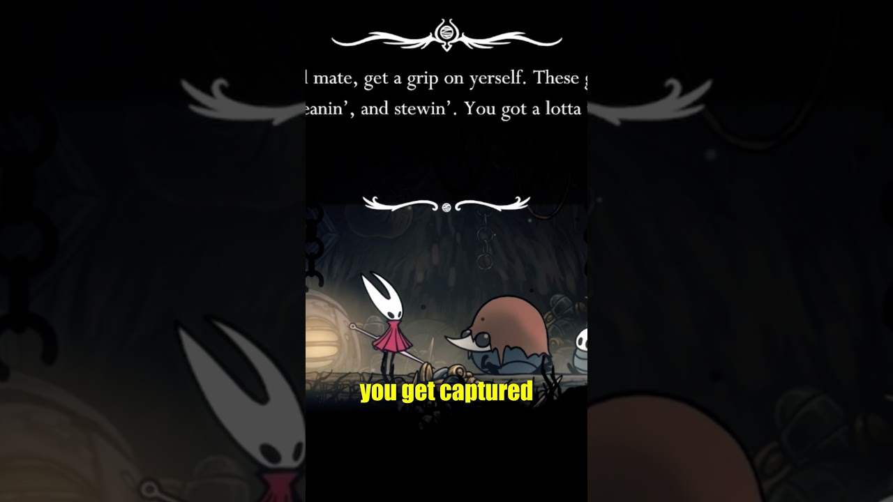 Найден баг, ломающий игру Silksong!