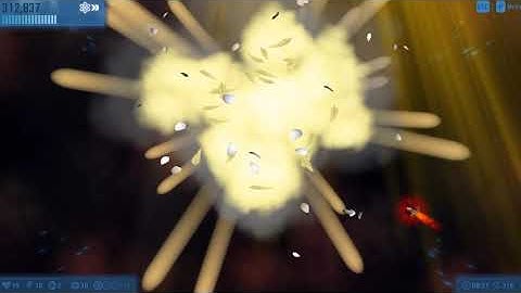 Chicken Invaders Universe (Early Access) - Tập 194: "Tia chớp trắng" - Nỗi khiếp đảm của Henterprise