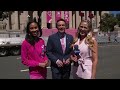 Music, dance highlight Cherry Blossom Parade