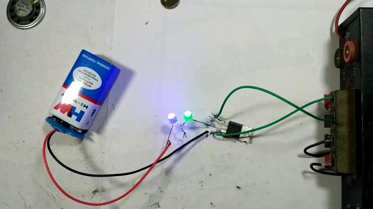 Music Rythm Led Flashlight Using Microphone Music Rhythm LED Flash - YouTube