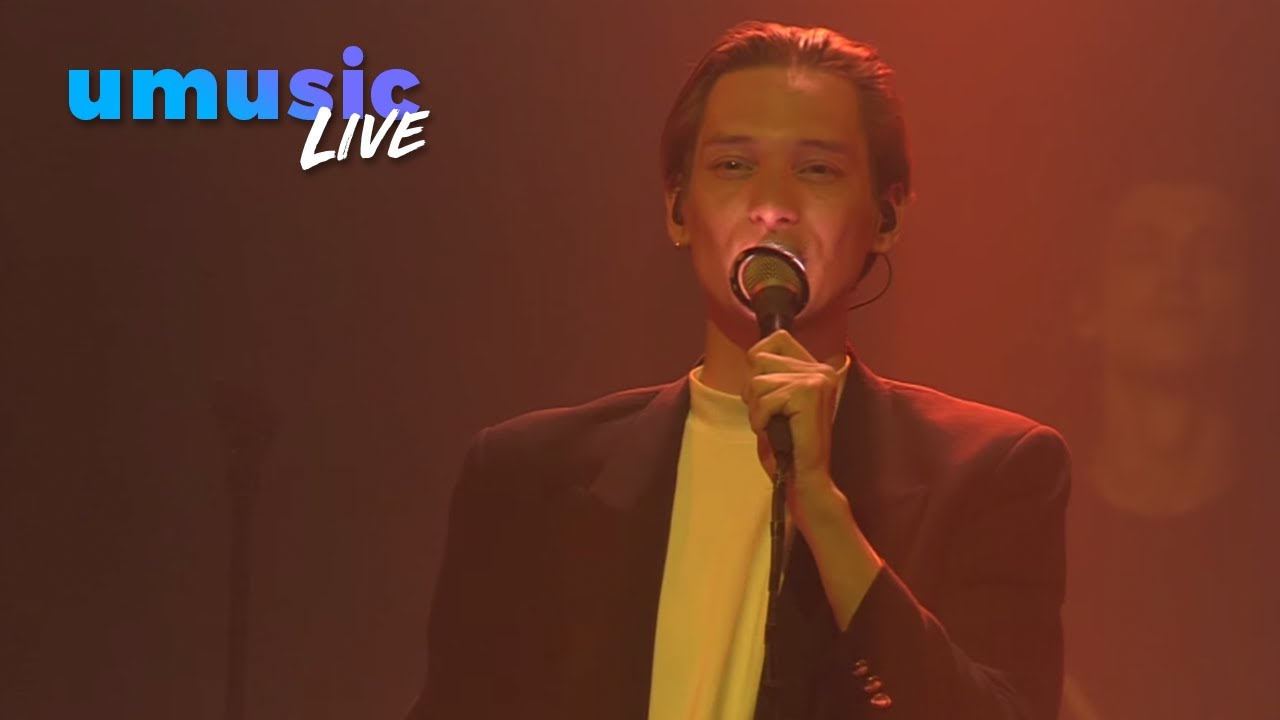 Thomas Azier - Talk To Me | Live bij Best Kept Secret (2017)