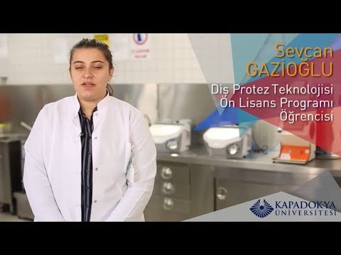 Dis Protez Teknikeri Kimdir Ne Is Yapar Uskudar Uni