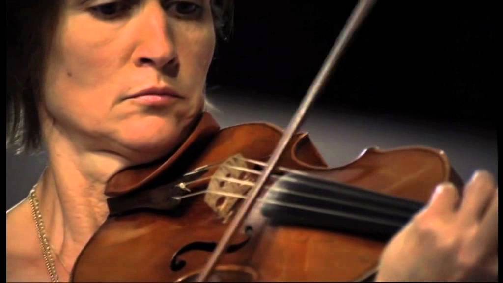 Viktoria Mullova: Chaconne (J.S. Bach Partita No. 2 in D minor, BMV 1004)