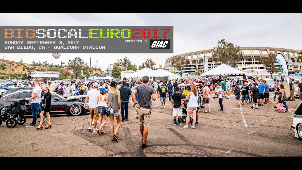 Big SoCal Euro 2017 | 