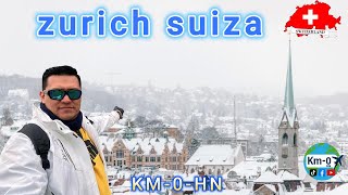 CAMINANDO POR EL CANTON DE ZURICH EN SUIZA PAIS 5 ESTRELLAS