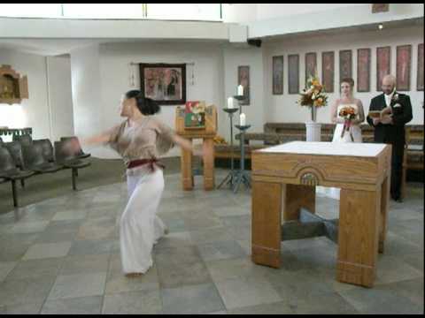 Margaret Kim ~ Liturgical Dance