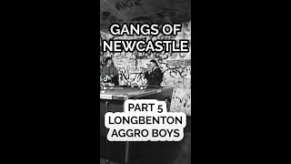Gangs of Newcastle Part 5 - Longbenton Aggro Boys. #crime  #skinhead  #newcastlegangs  #wdwb  #lbab
