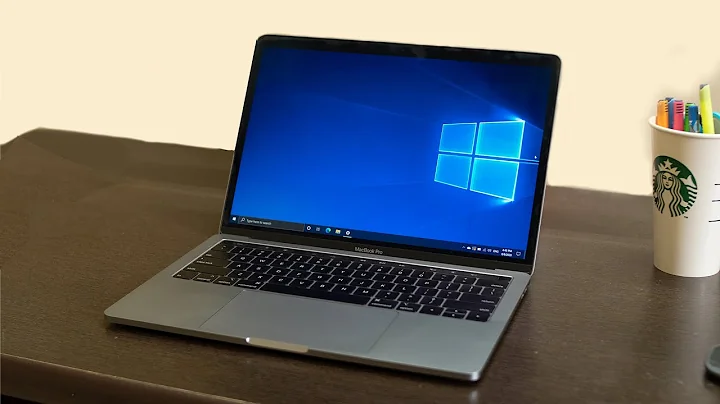 Windows 10 on a MacBook Pro - Worth installing?