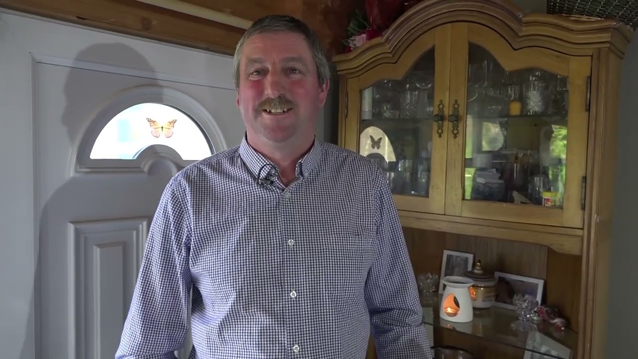 vTom O'Donnell - Memory, History and Folklore from the Premier County (Interview in family home)