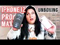 IPHONE 12 PRO MAX *SILVER* UNBOXING  MAS ACCESORIOS MAGSAFE
