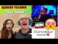 MOHSEN YEGANEH RAGE KHAB CHARISMATIC VOICE REACTION MOHSEN YEGANEH RAGE KHAB CHARISMATIC VOICE REACTION