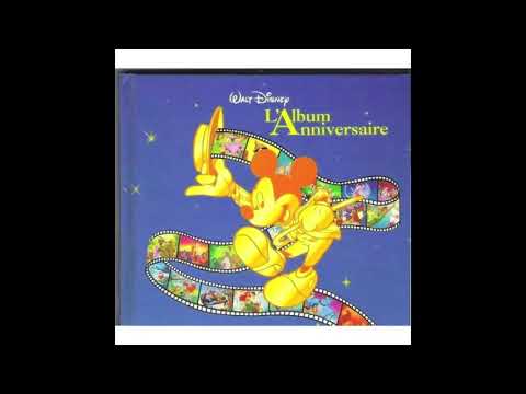 Walt Disney L'Album Anniversaire - Tu t'envoles 