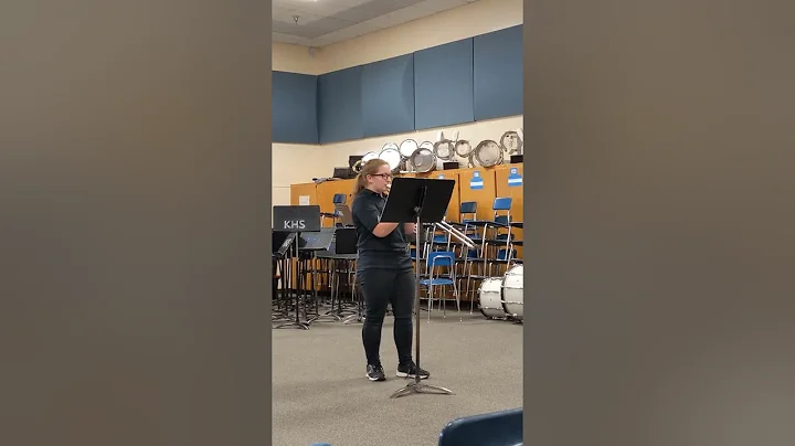 Hailey - 2022 - Solo and Ensemble