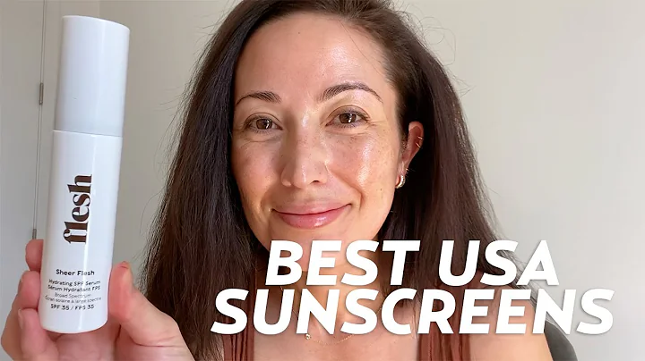 My Favorite US Sunscreens: Supergoop, Dermalogica,...