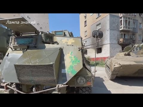 Video: Venemaa BMP-3 moderniseeritud mudelit esitletakse 
