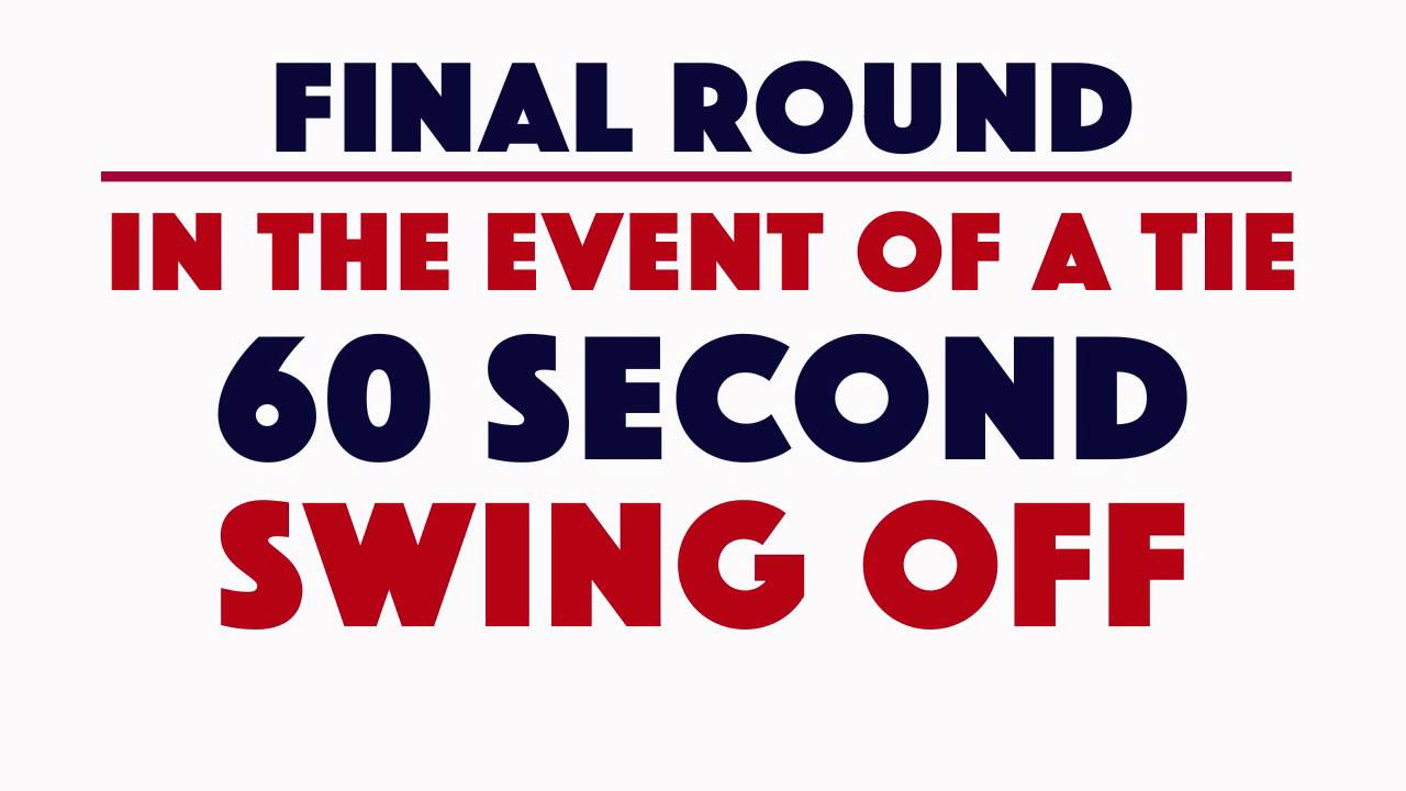 2016 Bass Pro Home Run Derby Rules Youtube