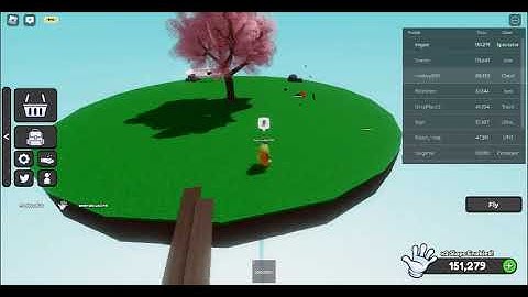 Exploiter on slap battles (ROBLOX)