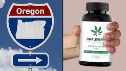 Where To Get CBD Oil In Oregon - Is CBD Oil Legal In OR?
