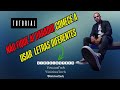 Letras Diferentes