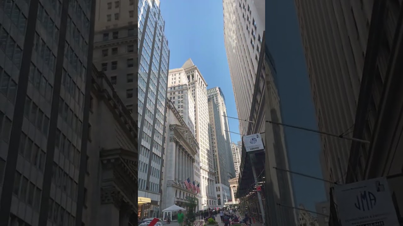 Wall Street YouTube