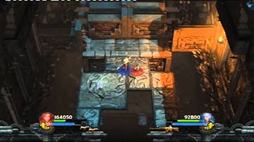 Lara Croft and the Guardian of Light, Level 5, Forgotten Gate - Part 3