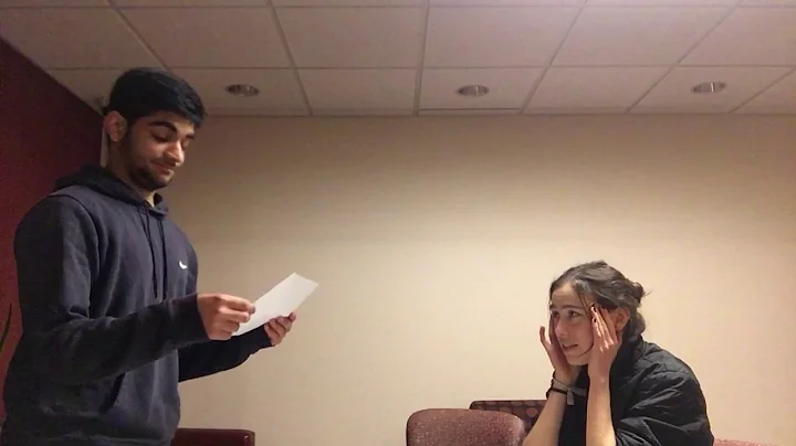 Oral #2: Grace y Kunaal
