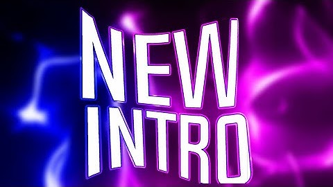 Dope Intro That Says Dubb (Read Description)