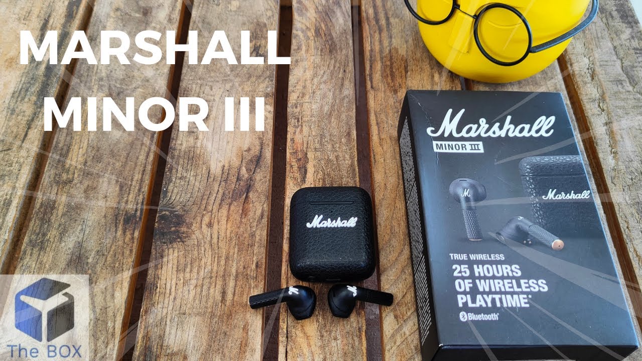 Test Marshall Minor III : notre avis complet - Casques et