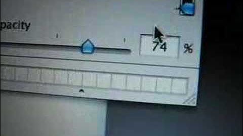 Mac OS X Terminal Window Transparency