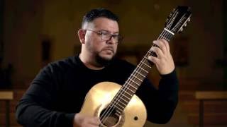 Video thumbnail of "Isaac Bustos performs Asturias (Leyenda)"