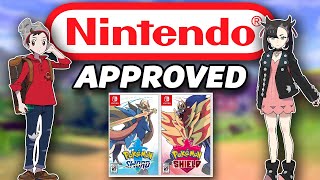 Beating Pokemon Sword \& Shield How Nintendo Intended