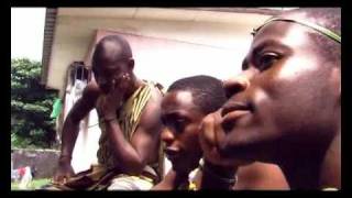 Ndjanambele Du Gabon Titre Hommage