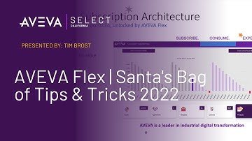 AVEVA Flex | Santa