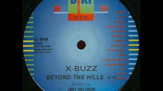X-Buzz - Overload - Beyond The Hills (Released: 1993)
