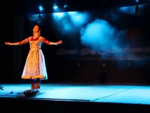 Dhrupad World Dance Day 2014 Chennai